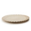Mervyn Gers Paper Collection Glazed Stoneware Dinner Plate, 30cm - Ostrich