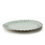 Mervyn Gers Paper Collection Glazed Stoneware Dinner Plate, 30cm - Churchaven