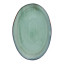 Mervyn Gers Oval Platter, 46cm - Churchaven Top Down View 