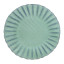 Mervyn Gers Paper Collection Glazed Stoneware Side Plate, 19cm - Churchaven top down view