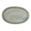 Mervyn Gers Glazed Stoneware Trout Platter, 25cm - Paternoster