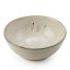 Mervyn Gers Glazed Stoneware Round Bowl, 12cm - Ostrich