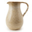 Mervyn Gers Glazed Stoneware Water Jug, 1.7L - Ostrich