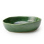 Mervyn Gers Oyster Bowl, 23cm - Fig Green