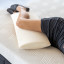 Tempur Multi Pillow on the bed