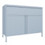 Popstrukt Bon Bon Buddy Sideboard - Soft Blue