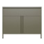 Popstrukt Bon Bon Buddy Sideboard - Moss Grey angle