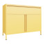 Popstrukt Bon Bon Buddy Sideboard - Butter Yellow