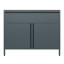 Popstrukt Bon Bon Buddy Sideboard - Dark Flint
