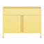 Popstrukt Bon Bon Buddy Sideboard - Butter Yellow