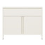 Popstrukt Bon Bon Buddy Sideboard - Soft White angle
