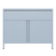Popstrukt Bon Bon Buddy Sideboard - Soft Blue angle