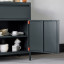 Popstrukt Bon Bon Buddy Sideboard - Dark Flint