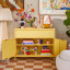 Popstrukt Bon Bon Buddy Sideboard - Butter Yellow