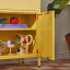Popstrukt Bon Bon Buddy Sideboard - Butter Yellow