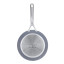 Laura Ashley Non-Stick Frying Pan, 28cm - Dark Slate angle