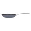 Laura Ashley Non-Stick Frying Pan, 28cm - Dark Slate angle