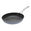 Laura Ashley Non-Stick Frying Pan, 28cm - Dark Slate