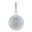 Laura Ashley Non-Stick Frying Pan, 28cm - Sage Leaf angle