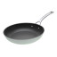 Laura Ashley Non-Stick Frying Pan, 28cm - Sage Leaf