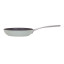 Laura Ashley Non-Stick Frying Pan, 28cm - Sage Leaf angle