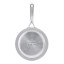 Laura Ashley Non-Stick Wok, 30cm - Dark Dove Grey angle