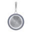 Laura Ashley Non-Stick Wok, 30cm - Dark Slate angle
