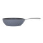 Laura Ashley Non-Stick Wok, 30cm - Dark Slate angle