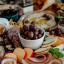 Darling Olives Olive Lover Gift Box with food