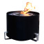 Signi Fires 600 Round Biofuel Fire Pit detail on