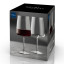 Lyngby Glas Krystal Zero Red Wine Glasses, Set of 4 packaging