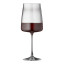 Lyngby Glas Krystal Zero Red Wine Glasses, Set of 4 detail