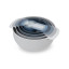Joseph Joseph Nest Kitchen Set, Set of 9, Sky
