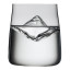 Lyngby Glas Krystal Zero Water Glasses, Set of 6 angle