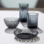 Lyngby Sorrento Whisky Glasses, Set of 4 - Smoke on the table