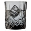 Lyngby Sorrento Whisky Glasses, Set of 4 - Smoke angle