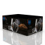 Lyngby Glas Juvel Water Glasses, Set of 6 packaging