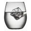Lyngby Glas Juvel Water Glasses, Set of 6 detail with ice