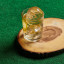 Tovolo Soccer Ball Ice in glass