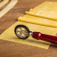 Marcato Atlas 150 Manual Pasta Machine with Pasta Wheel with pasta