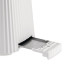 Alessi Plisse 2-Slice Toaster - White detail