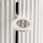 Alessi Plisse 2-Slice Toaster - White detail