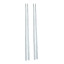 Nicolson Russell Stainless Steel Chopsticks, Set of 2 - Mirror