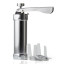 Funktion Steel Cookie Press, 25-Piece