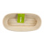 Funktion Proofing Oval Basket angle