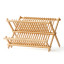 Funktion Bamboo Dish Rack
