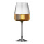 Lyngby Glas Krystal Zero White Wine Glasses, Set of 4 detail
