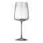 Lyngby Glas Krystal Zero White Wine Glasses, Set of 4