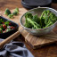 HOLM Mesh Strainer - 20cm with broccoli 