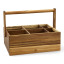 HOLM Acacia Wood Multi Box